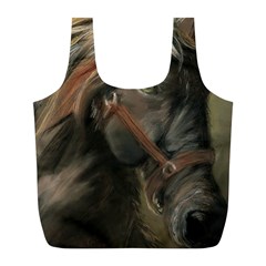 Storm Reusable Bag (l) by TonyaButcher