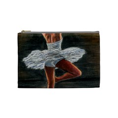 Ballet Ballet Cosmetic Bag (medium)