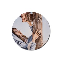 Stabat Mater Drink Coasters 4 Pack (round) by TonyaButcher