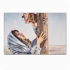 Stabat Mater Postcard 4 x 6  (10 Pack) by TonyaButcher