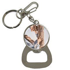 Stabat Mater Bottle Opener Key Chain by TonyaButcher