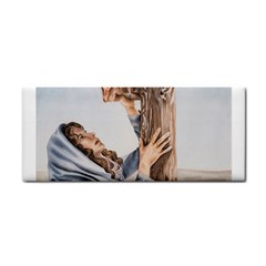 Stabat Mater Hand Towel by TonyaButcher