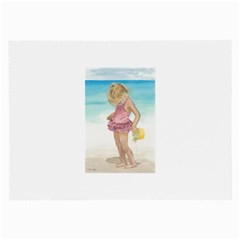 Beach Play Sm Glasses Cloth (large)