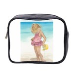 Beach Play Sm Mini Travel Toiletry Bag (Two Sides) Front