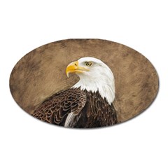 Eagle Magnet (oval)