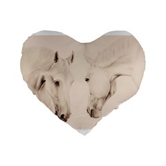 Tender Approach  16  Premium Heart Shape Cushion 