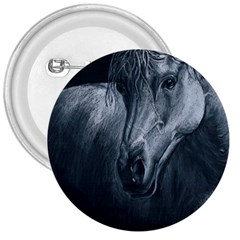 Equine Grace  3  Button