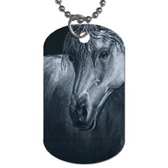 Equine Grace  Dog Tag (two-sided) 