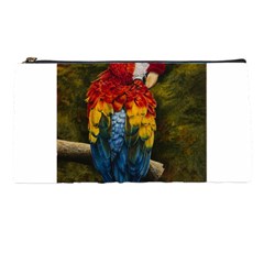 Preening Pencil Case by TonyaButcher