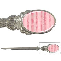 Pink Grunge Letter Opener by StuffOrSomething