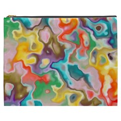 Marble Cosmetic Bag (xxxl)