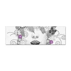 Flower Child Of Hope Bumper Sticker 10 Pack by FunWithFibro