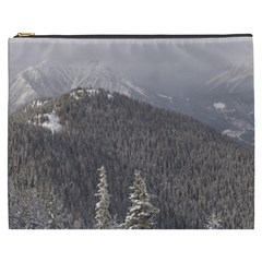 Mountains Cosmetic Bag (xxxl) by DmitrysTravels