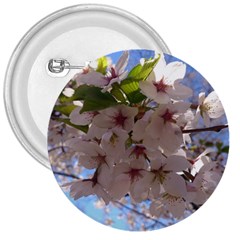 Sakura 3  Button by DmitrysTravels