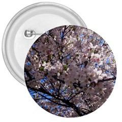 Sakura Tree 3  Button