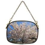 Cherry Blossoms Tree Chain Purse (Two Sided)  Back