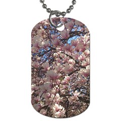 Sakura Dog Tag (two-sided) 