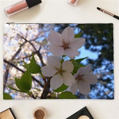 Sakura Cosmetic Bag (xxl) by DmitrysTravels