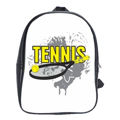 Tennis School Bag (large)