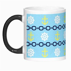 Anchors & Boat Wheels Morph Mug by StuffOrSomething