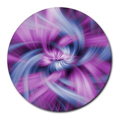 Mixed Pain Signals 8  Mouse Pad (round)