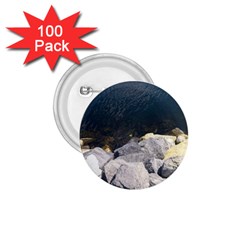 Atlantic Ocean 1 75  Button (100 Pack)