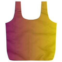 Tainted  Reusable Bag (xl) by Colorfulart23