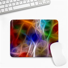 Fractal Fantasy Small Mouse Pad (rectangle)