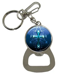 Glossy Blue Cross Live Wp 1 2 S 307x512 Bottle Opener Key Chain