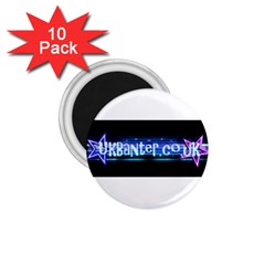 Banner2 1 75  Button Magnet (10 Pack)