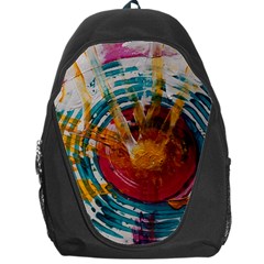 Art Therapy Backpack Bag