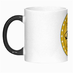 Atom Symbol Morph Mug