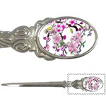 Cherry Bloom Spring Letter Opener Front