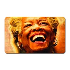 Angelou Magnet (rectangular)