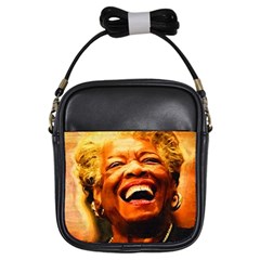 Angelou Girl s Sling Bag