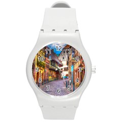 Alsace France Plastic Sport Watch (medium)