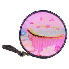 Cupcakes Covered In Sparkly Sugar Cd Wallet