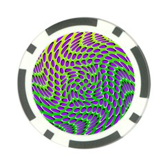 Illusion Delusion Poker Chip (10 Pack)