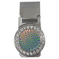 Illusion Delusion Money Clip (cz)