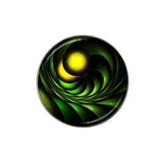 Artichoke Golf Ball Marker (for Hat Clip)