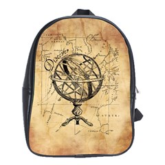 Discover The World School Bag (xl)