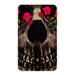 Death And Flowers Memory Card Reader (rectangular)