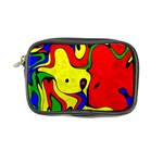 Abstract Coin Purse Front