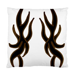 Dancing Fire Cushion Case (two Sided)  by coolcow