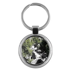 Yosemite National Park Key Chain (round) by LokisStuffnMore