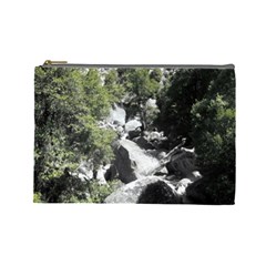 Yosemite National Park Cosmetic Bag (large) by LokisStuffnMore