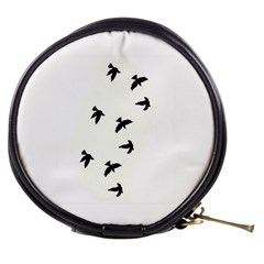 Waterproof Temporary Tattoo -----three Birds Mini Makeup Case by zaasim