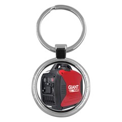 2000w Petrol Inverter Generator Key Chain (round) by hinterlandparts