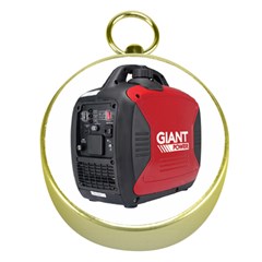 2000w Petrol Inverter Generator Gold Compass by hinterlandparts