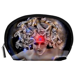 Medusa Accessory Pouch (large) by icarusismartdesigns